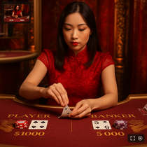 WinAura - Live Baccarat Tables