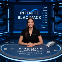 WinAura - Live Blackjack with Real Dealers