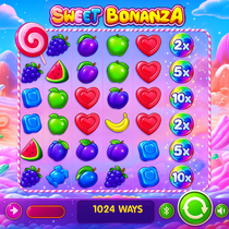 WinAura - Sweet Bonanza Slot Game - Pragmatic Play