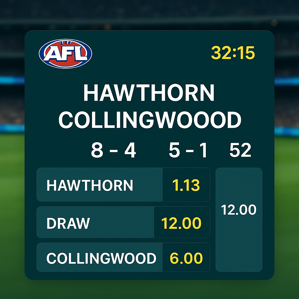 WinAura - AFL Sports Betting