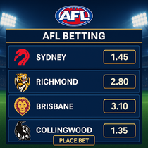 WinAura - AFL Football Betting - Australian Rules